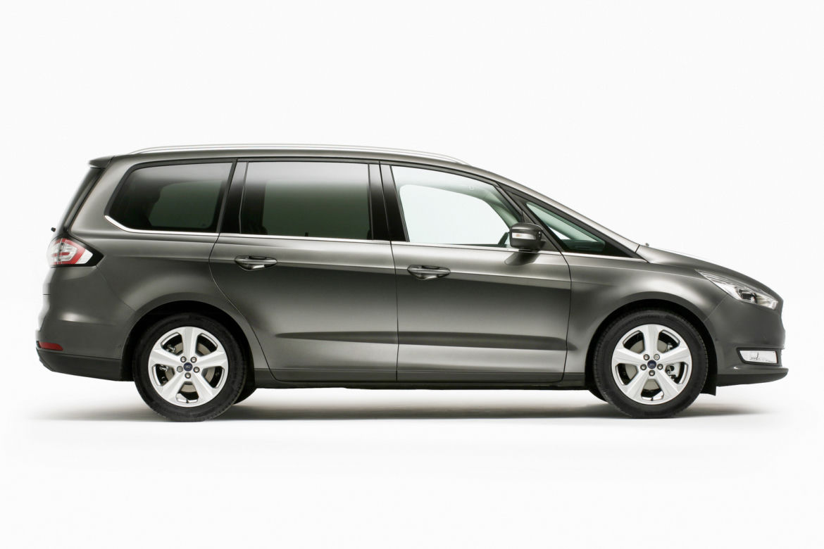Nowy Ford Galaxy