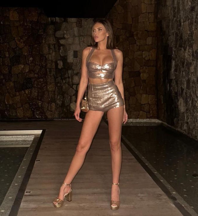 Paulina Gretzky, seksowna córka legendarnego hokeisty Wayne'a Gretzky'ego