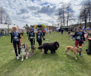 2. Bieg Charytatywny Leśny Zryw w Starych Jabłonkach