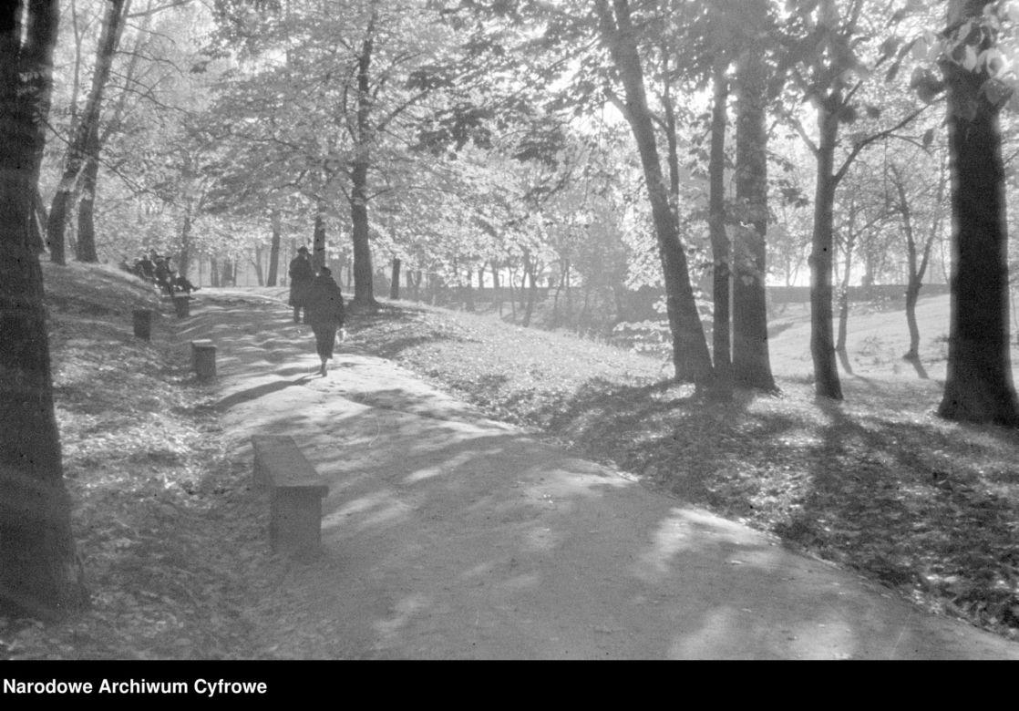 Najstarszy park w Lublinie ma już 187 lat! "Sas" był w Lublinie od zawsze