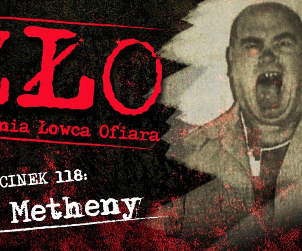 Joe Metheny - Rzeźnik z Baltimore