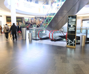 Tragiczna seria samobójstw w polskich galeriach handlowych