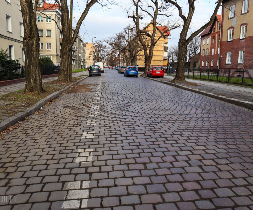 Ul. Kolejowa doczeka się w końcu modernizacji!