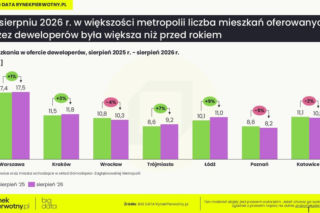 Rynek pierwotny coraz bardziej podzielony