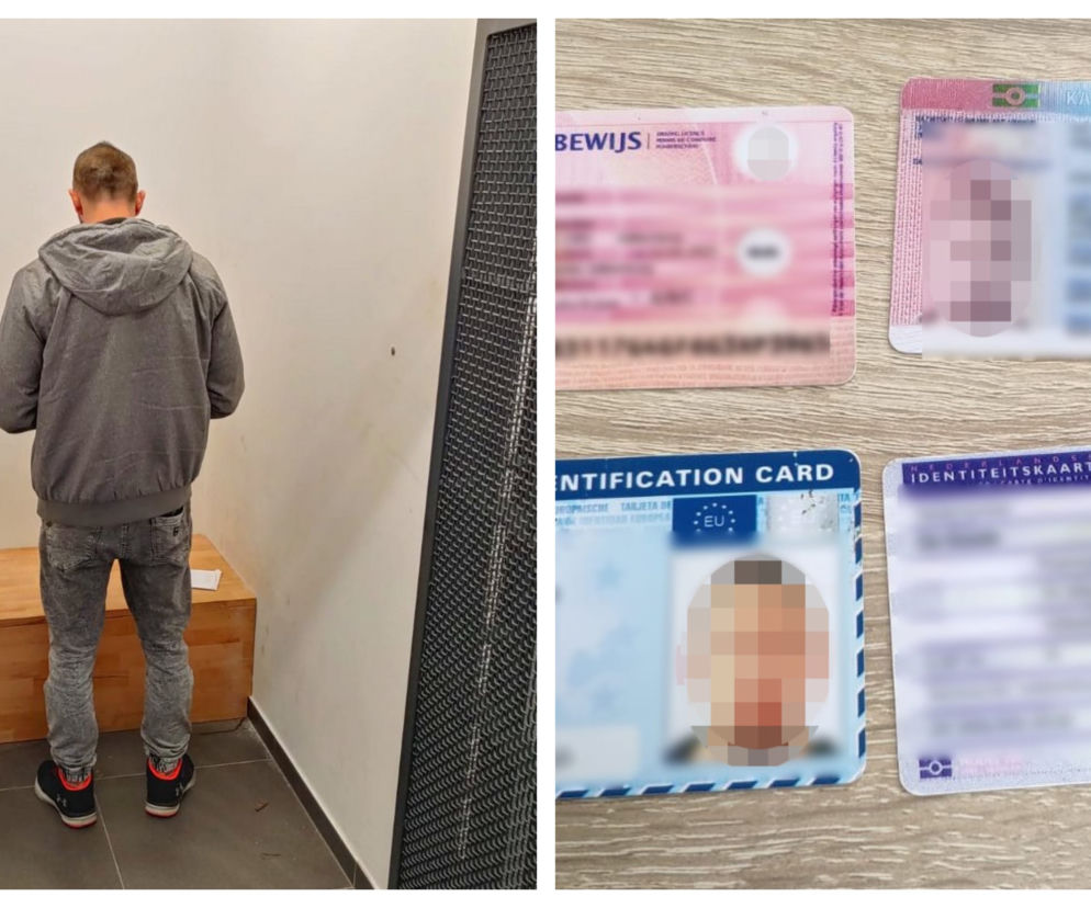 Przez 5 lat ukrywał się przed policją z Bydgoszczy. Dopadli go w Gdyni