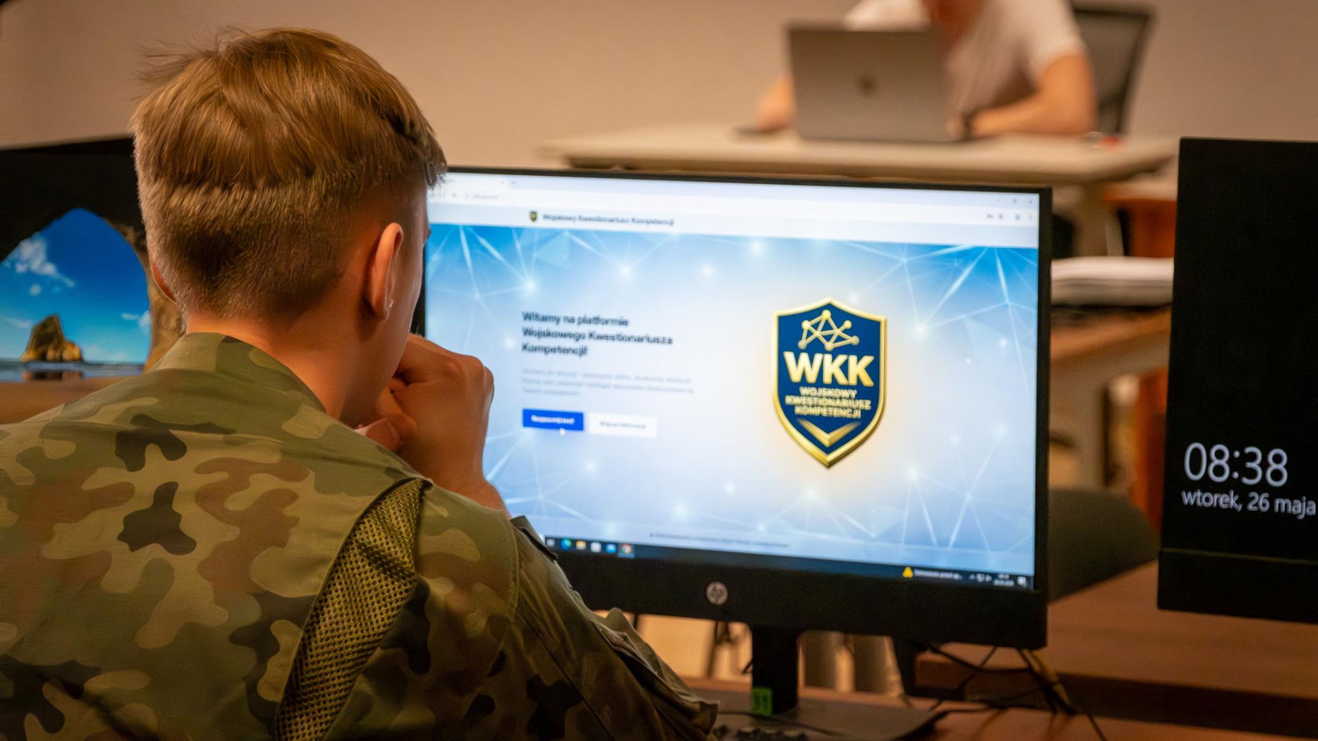 Nadchodzi Wojskowy Kwestionariusz Kompetencji. System zarządzania talentami w wojsku