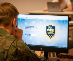 Nadchodzi Wojskowy Kwestionariusz Kompetencji