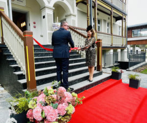 Szczawnica - zabytkowa willa Wanda - Luxury Boutique Hotel