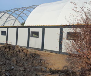 Pod Olsztynem powstaje nowy obiekt sportowy. Koszt inwestycji to niemal 4 mln zł