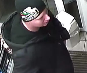 Policja poszukuje tych mężczyzn