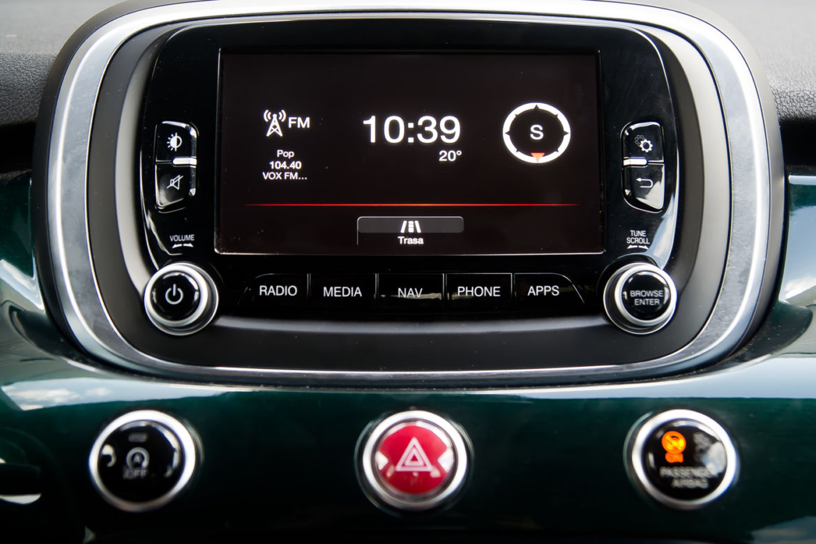 Fiat 500X Lounge 1.6 E-Torq
