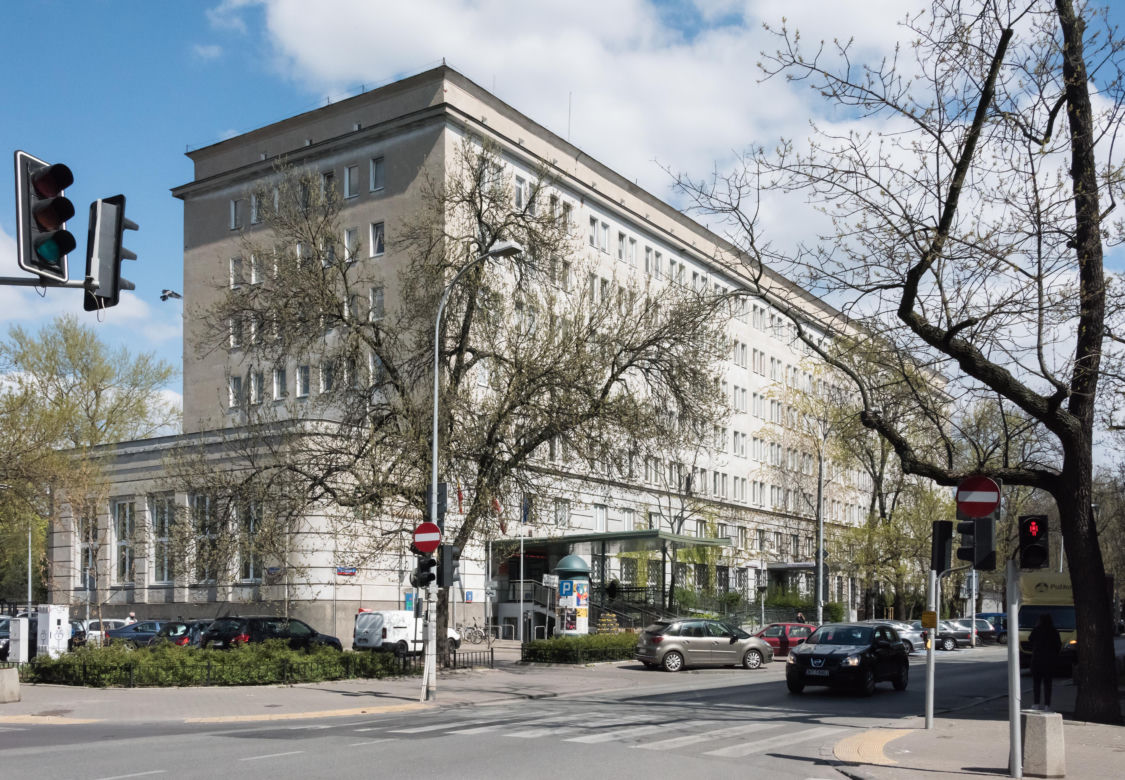 Urząd Dzielnicy Praga-Północ 