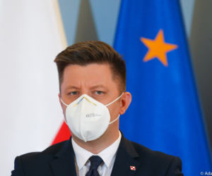 Michał Dworczyk kończy 46 lat