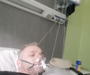 Za męża oddycha płucoserce