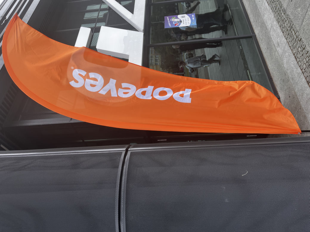 Popeyes Polska Szczecin 