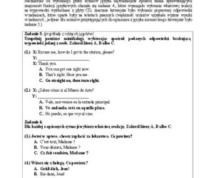 Wyniki egzaminu gimnazjalnego 2014 - wstępny raport CKE