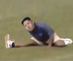 Kim Dzong Un