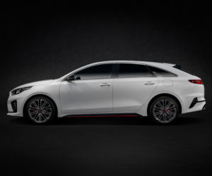 Kia ProCeed