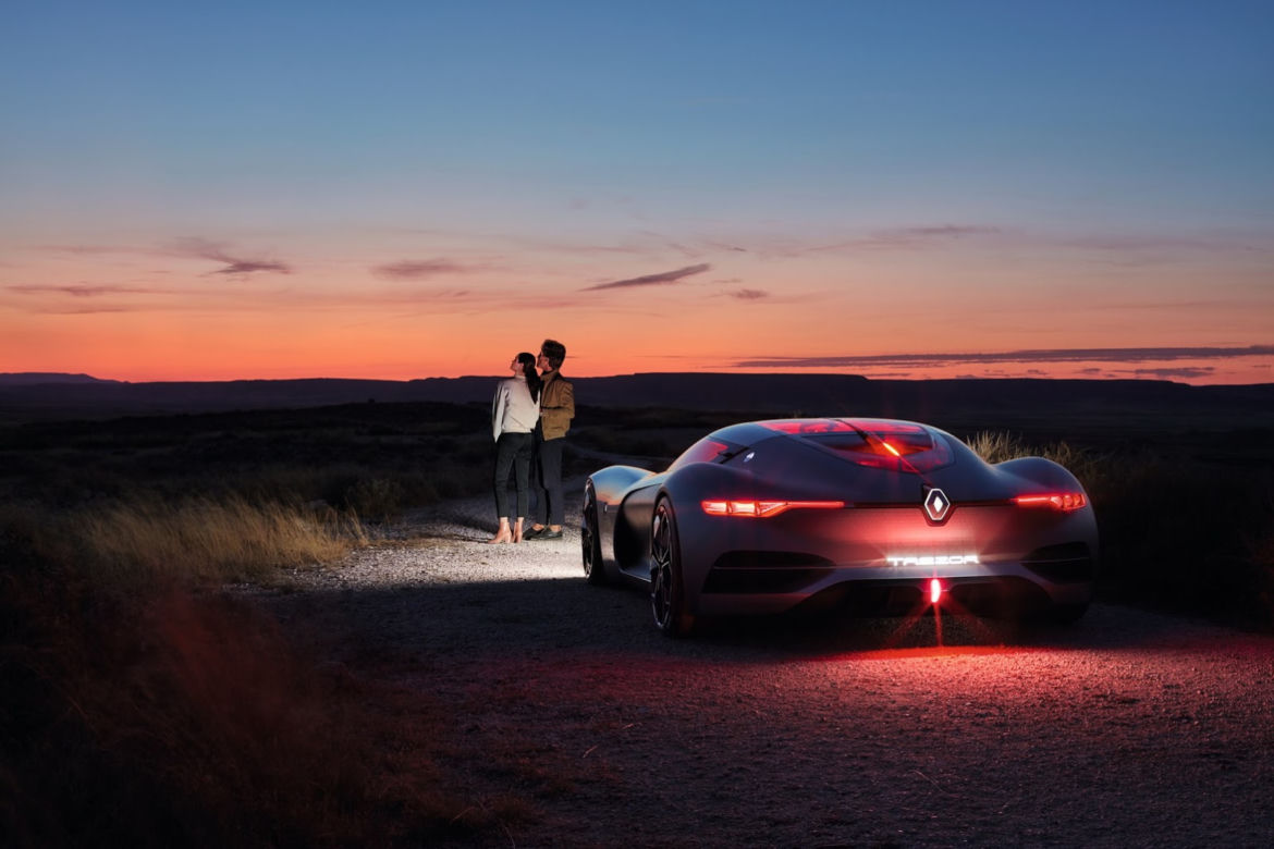 Renault Trezor concept