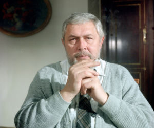 (Nie)zapomniani. Jerzy Bińczycki