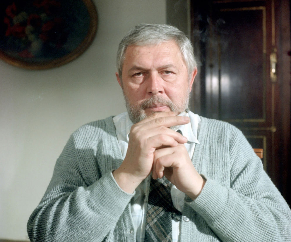 (Nie)zapomniani. Jerzy Bińczycki