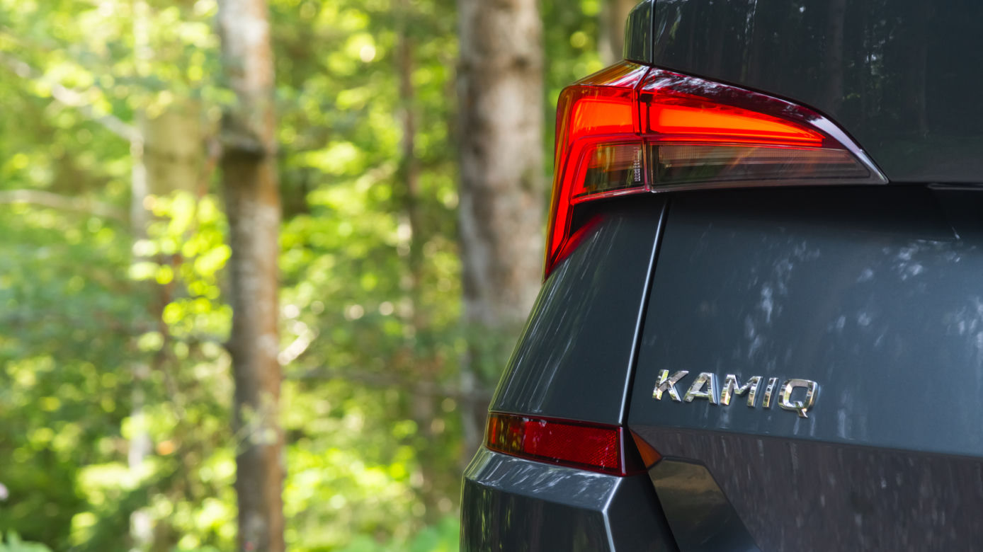 Skoda Kamiq Style 1.0 TSI 115 KM DSG7
