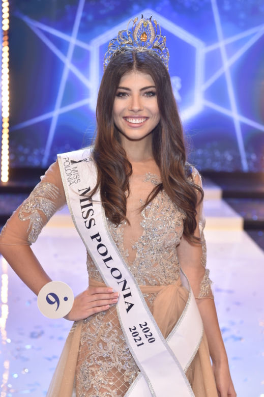 Miss Polonia Natalia Gryglewska