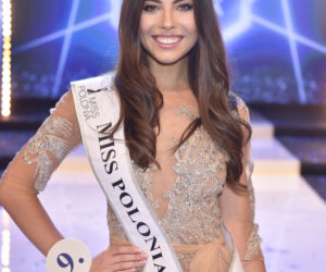 Miss Polonia Natalia Gryglewska
