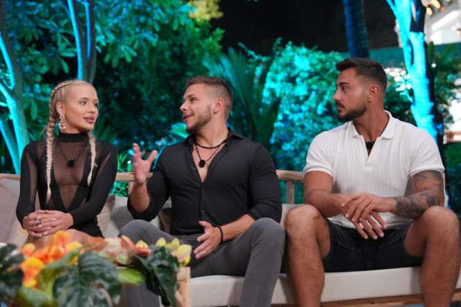 Hotel Paradise 12 - odcinek 25