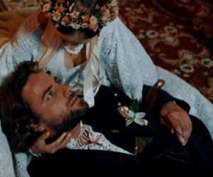 Zniewolona 2 sezon odc. 48. Katierina (Katerina Kowalczuk), Andriej Żadan (Maxim Radugin) 