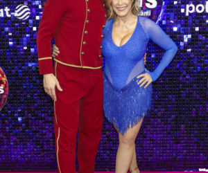 Małgorzata Potocka w  Tańcu z Gwiazdami