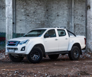 Isuzu D-Max AT35 Arctic Trucks