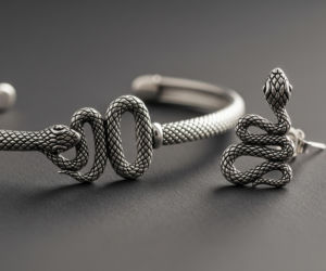 Biżuteria Angeliki Gawkowskiej na Balu Mistrzów Sportu. Jaki ukryty przekaz niesie motyw węża?