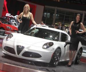Alfa Romeo 4C