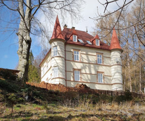 Jesionik na zdjęciach