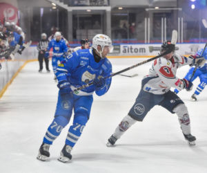 KH Energa Toruń - Unia Oświęcim 2:1! Zdjęcia kibiców i zawodników obu drużyn