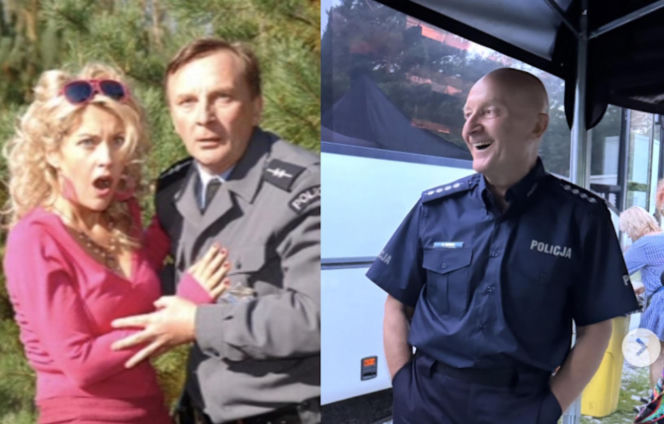 Ranczo. Odmieniony Stasiek w nowym sezonie! Posterunkowy już tak nie wygląda 