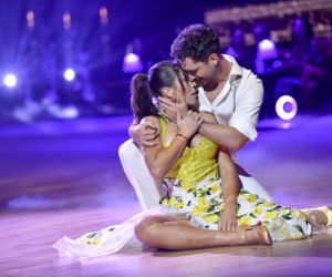 Joanna Jędrzejczyk w Tańcu z gwiazdami
