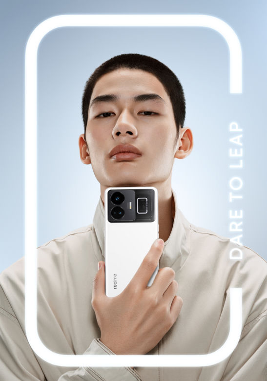 realme GT3