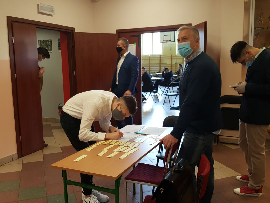 Matura w siedleckim „Elektryku”