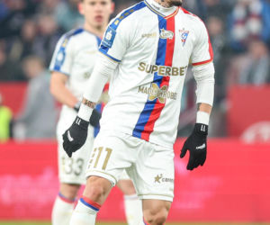 Górnik Zabrze - Pogoń Szczecin: Zdjęcia kibiców z meczu 22. kolejki PKO BP Ekstraklasy