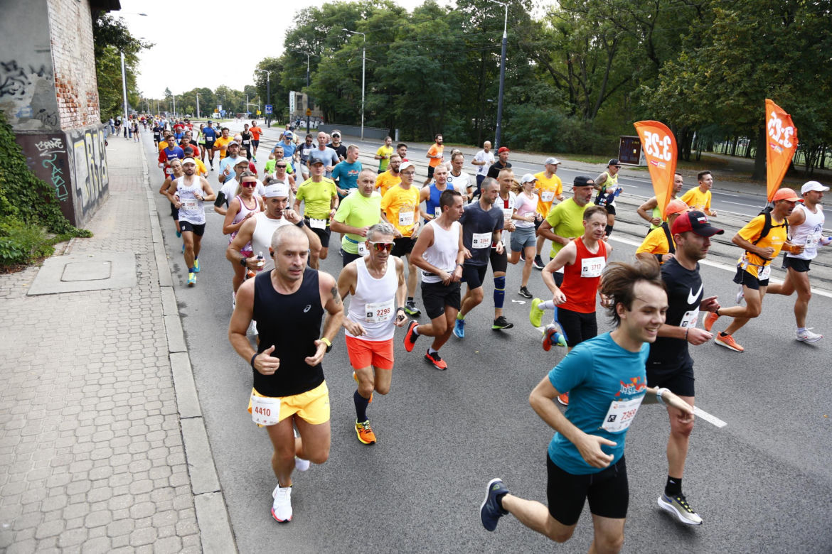 Maraton Warszawski 2023