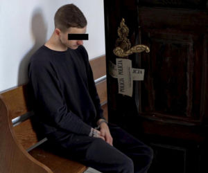 Paraolimpijczyk i jego znajomi torturowali 22-latka!