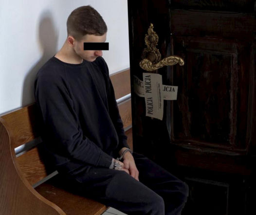 Paraolimpijczyk i jego znajomi torturowali 22-latka!