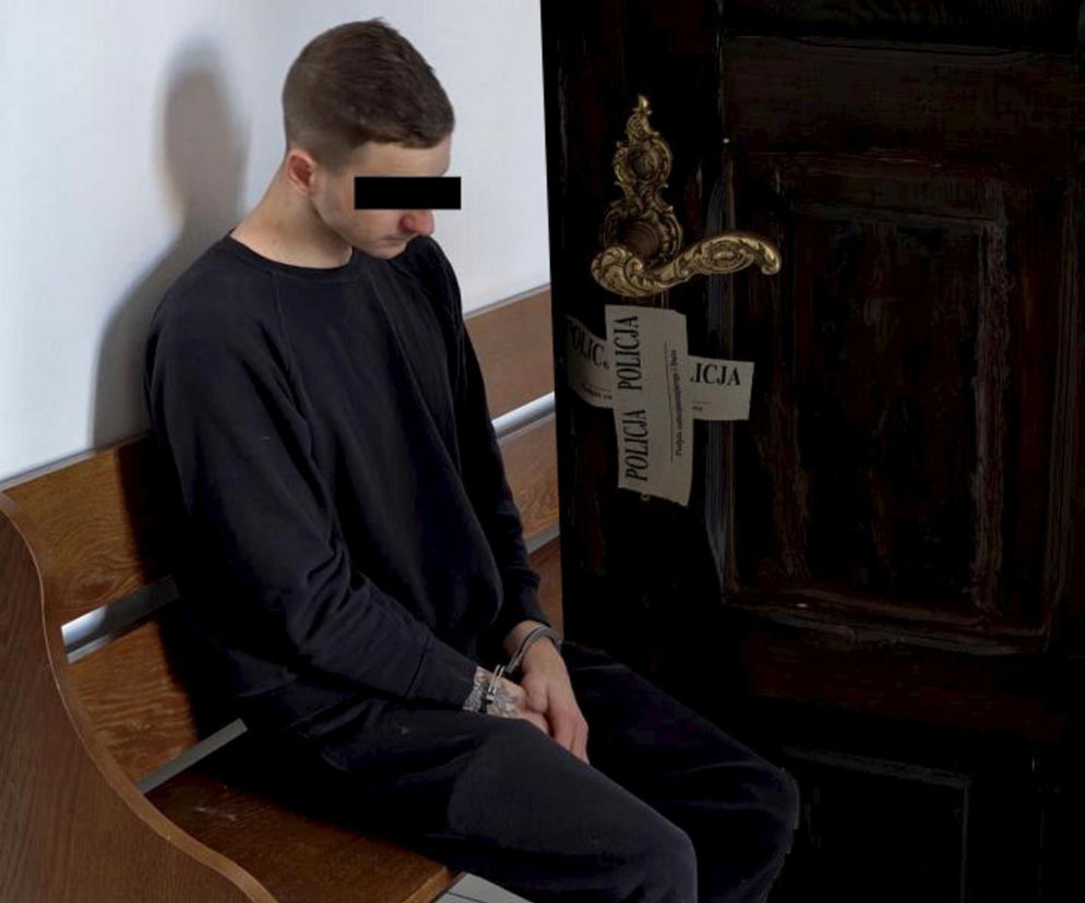 Paraolimpijczyk i jego znajomi torturowali 22-latka!