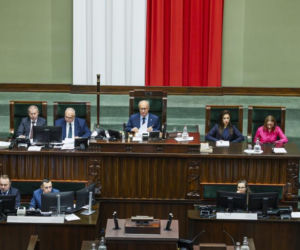 Dzień z marszałkiem Sejmu Włodzimierzem Czarzastym