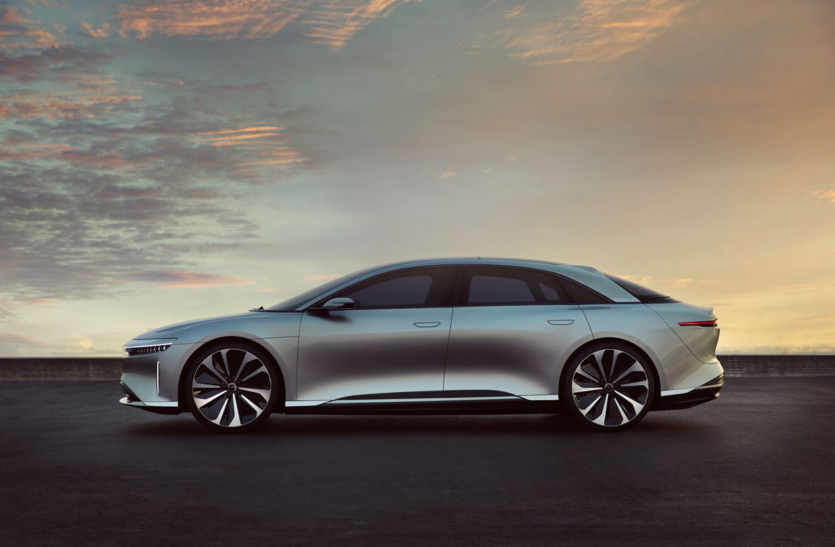 Lucid Motors Air