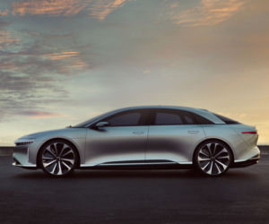 Lucid Motors Air