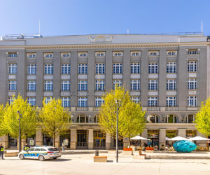 Dom Towarowy Braci Jabłkowskich w Warszawie