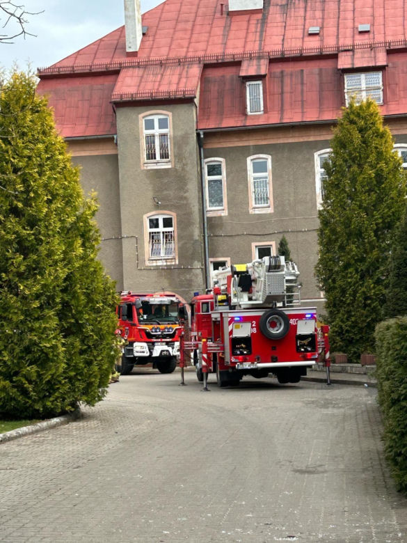 Koszmar w domu opieki społecznej. Jedna osoba nie żyje!